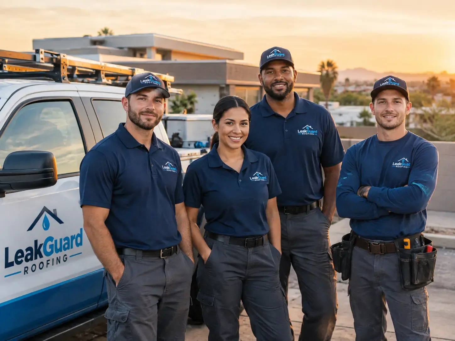 Flat Roof Leak Repair company in Harrison Valley, PA